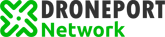 DronePort Network logo